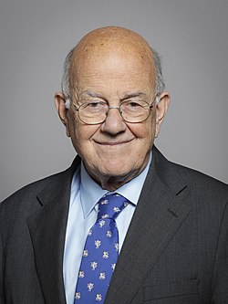 Igor Judge, Baron Judge, a British judge